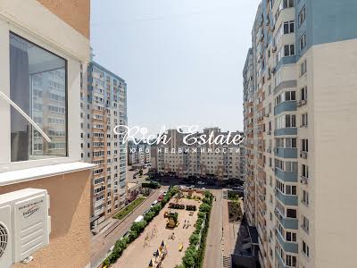 квартира за адресою Сергія Данченка вул., 30