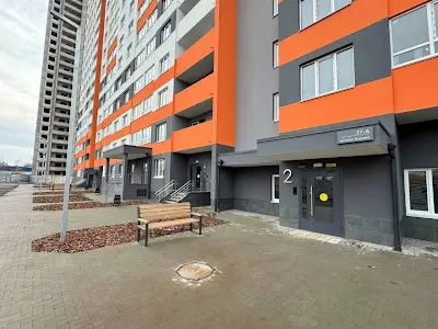 квартира по адресу Озёрная ул., 27А
