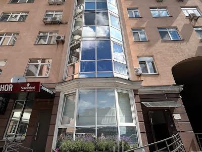квартира по адресу Киев, Кудрявский спуск, 3-Б