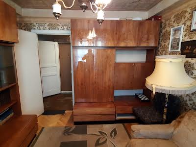 квартира за адресою Київ, Златопільська вул., 4К
