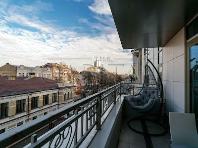 квартира по адресу Киев, Бульварно-Кудрявская ул. (Воровского), 21