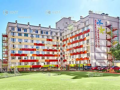 квартира за адресою Мирослава Мисли вул. (Цілиноградська), 54