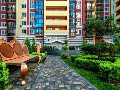 квартира за адресою Ірпінь, Українська вул., 83б