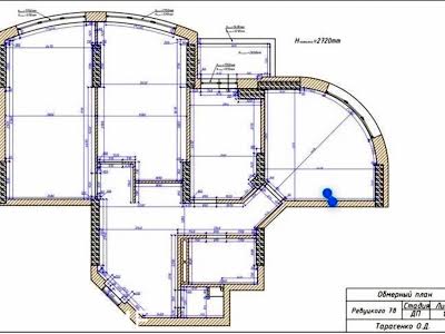 квартира по адресу Ревуцкого ул., 7-В