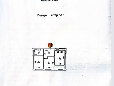 квартира за адресою Київ, Олександра Олеся вул., 2Б