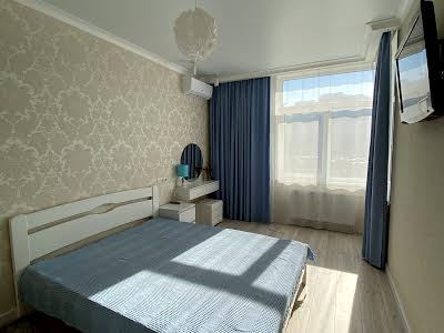 квартира по адресу Юнатская ул., 2