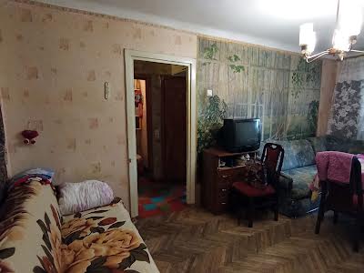 кімната за адресою Чорних Запорожців вул. (Петра Запорожця), 3