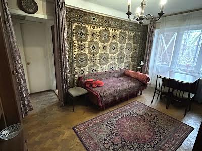 квартира по адресу Чёрных Запорожцев ул. (Петра Запорожця), 9а