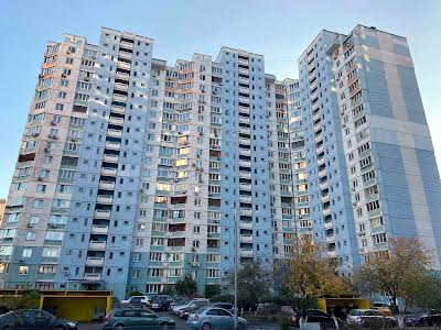 квартира по адресу Драгоманова ул., 1-Г