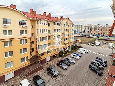 квартира за адресою Бишівська вул., 5