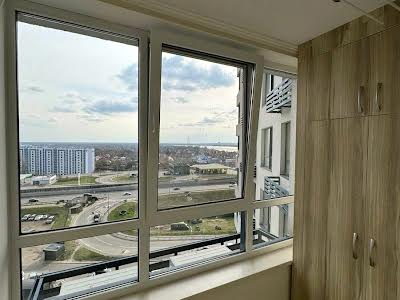 квартира за адресою Зарічна вул., 1-В
