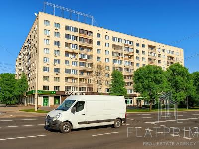квартира по адресу Берестейский просп. (Победы), 12