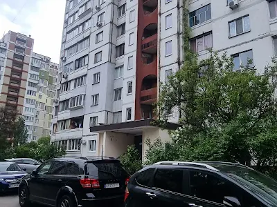 квартира по адресу Червоной Калины просп. (Владимира Маяковского), 7