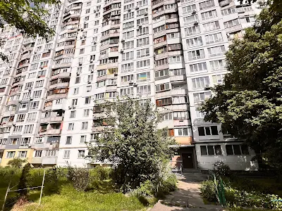 квартира за адресою Маршала Рокосовського просп., 2