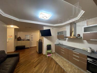 квартира по адресу Драгоманова ул., 31-Б
