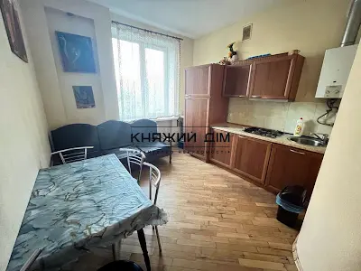 квартира по адресу Киев, Воздухофлотский просп. (Повітрофлотський), 14/17