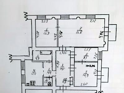 квартира по адресу Авиаконструктора Антонова ул., 2/32 к8