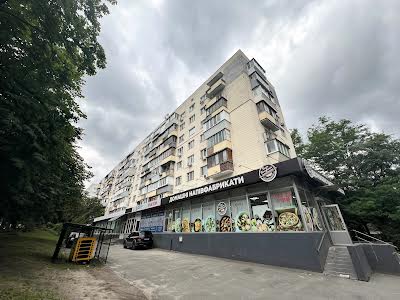 квартира за адресою Голосіївський просп. (40-річчя Жовтня), 110