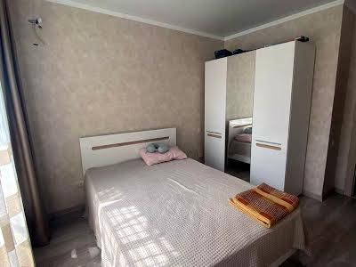 квартира за адресою Осокорська вул., 2а