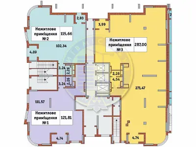 коммерческая по адресу Клеманская ул., 5-4
