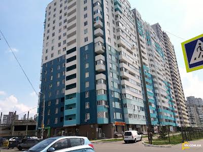 квартира по адресу Киев, Рональда Рейгана ул., 40