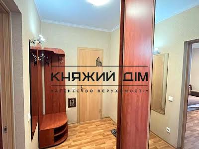 квартира по адресу Миколы Бажана просп., 12