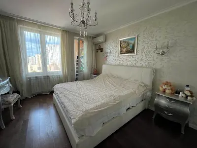 квартира за адресою Київ, Валерія Лобановського просп. (Червонозоряний), 6-Д