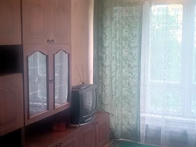квартира за адресою Оксани Вороніної пров. (Металістів), 1