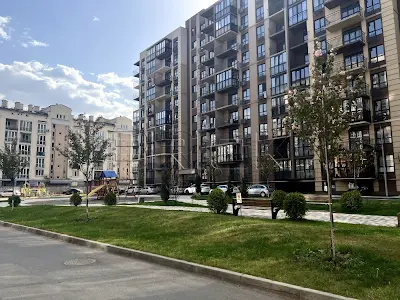 квартира за адресою Метрологічна вул., 107-А