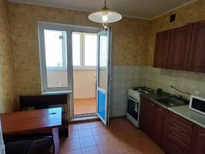 квартира по адресу Елизаветы Чавдар ул., 28