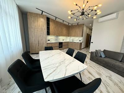 квартира за адресою Берестейський просп. (Перемоги), 11