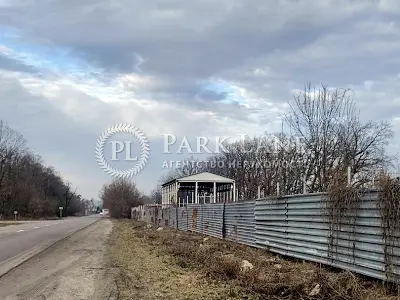 участок по адресу Чумацький Шлях ул.