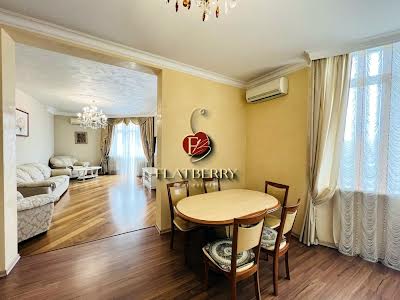квартира по адресу Кудрявский спуск, 3-Б