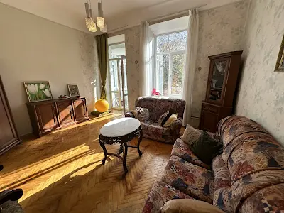 квартира по адресу Чеховский пер., 6