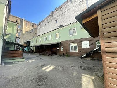 квартира за адресою Костянтинівська вул., 21