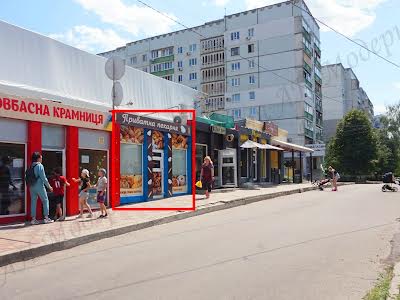 комерційна за адресою вул.Соборності України, 238
