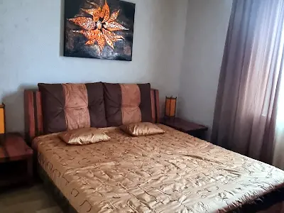 квартира по адресу Елизаветы Чавдар ул., 14