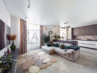 квартира по адресу с. Софиевская борщаговка, Мартинова просп., 14