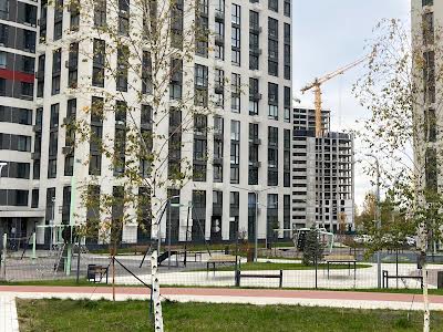 квартира за адресою Європейського Союзу просп. (Правди), 49