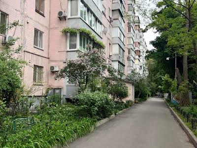 квартира по адресу Киев, Новогоспітальна, 5 А