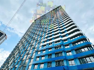 квартира за адресою Дніпровська набережна вул., 17-В