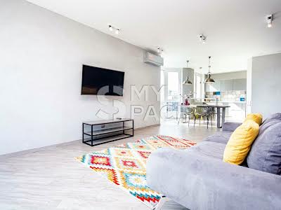 квартира по адресу Коперника ул., 3
