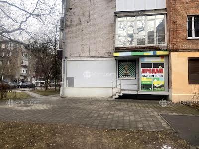 комерційна за адресою Данилевського вул., 6