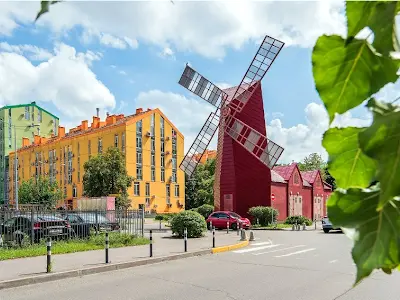 квартира за адресою Регенераторна вул., 4 к1-9