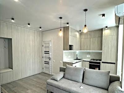 квартира по адресу Зелена ул., 3