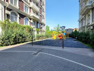 квартира по адресу Дмитрия Луценко ул. (Крейсера 'Аврора'), 6