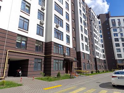 квартира по адресу с. Петропавловская борщаговка, Садовая ул., 51-В