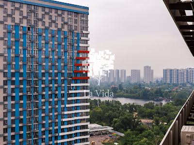 квартира за адресою Дніпровська набережна вул., 15-К