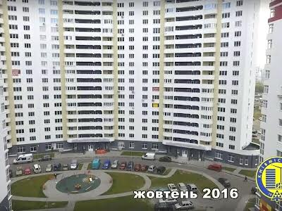 квартира за адресою Олени Пчілки вул., 8