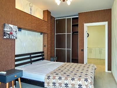 квартира за адресою Сергія Данченка вул., 26